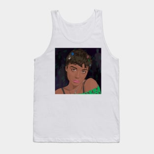 Blue Sargent and the Boys Tank Top